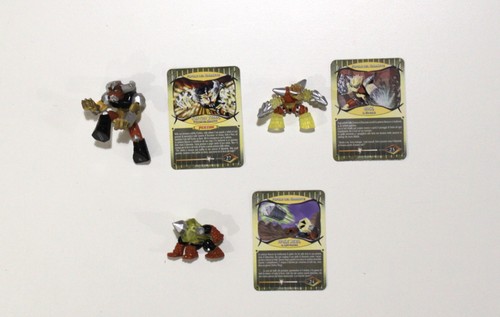 Gormiti final evolution - 3,