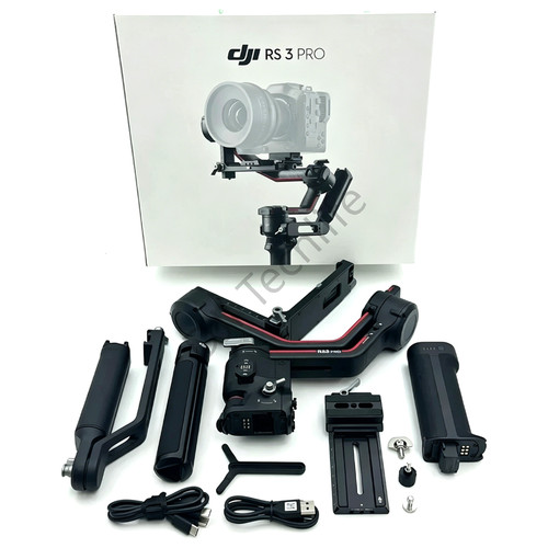 Dji pro stabilizzatore - dji, 3