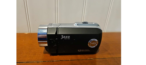 Videoregistratore jazz - videoregistratore, hd