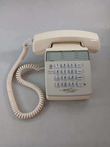 Raro 2500 dmgl telefono - raro, at&t