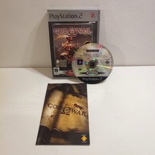 GOD OF WAR PS2 - PlayStation 2