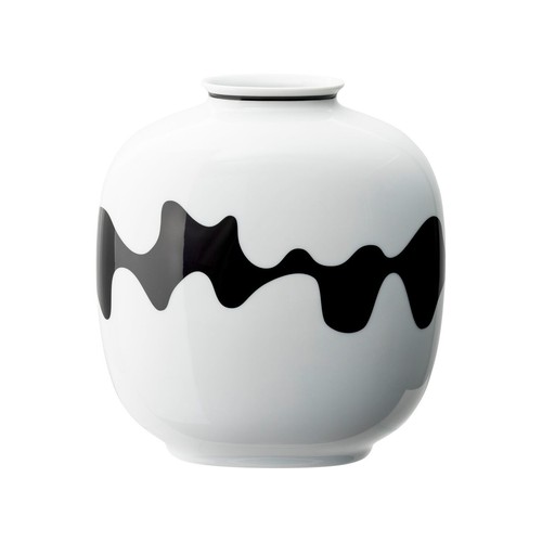 Vaso porcellana cm home - porcellana,