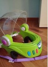 CASCO light year buzz POWER RANGERS