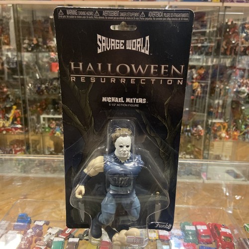 Funko savage world halloween - funko,