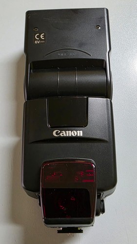 Flash canon speedlite 550ex - flash,