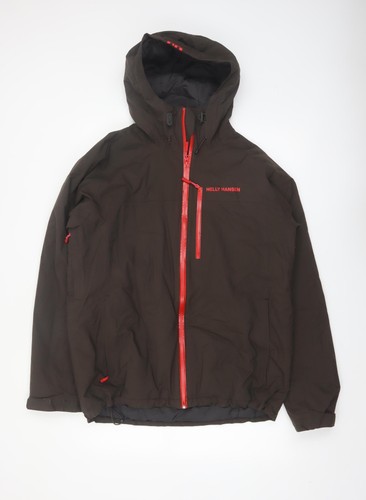 Helly hansen giacca uomo - helly, nera