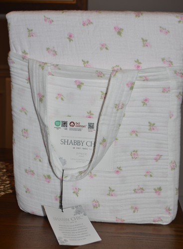 Set copripiumino shabby chic - shabby,