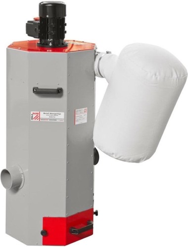 Aspiratore polvere metalli - aspiratore,
