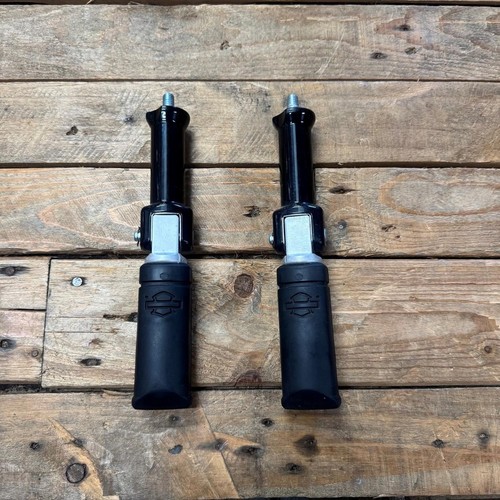 Pillion pegs harley - lh-rh,