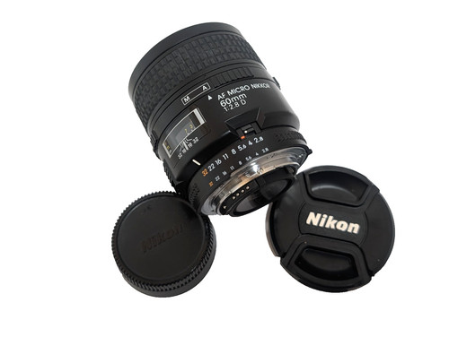 Nikon micro nikkor mm - nikon, af