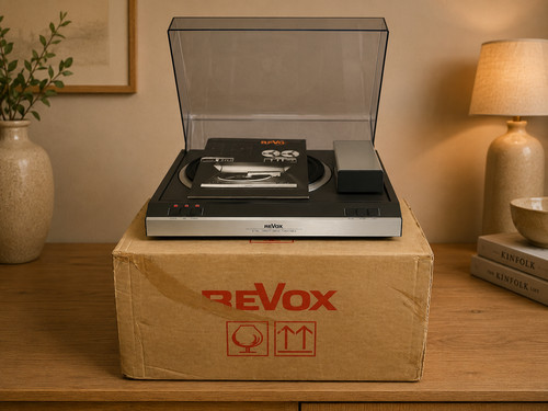 Revox b795 come nuovo - revox, raro