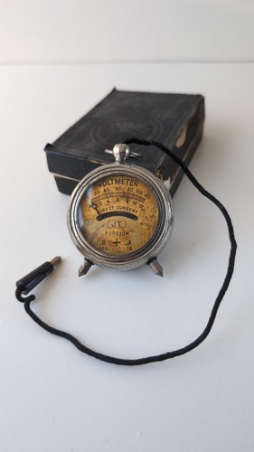 Foreign vintage pocket - foreign,