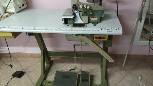 Macchina cucire taglia e - cucire,