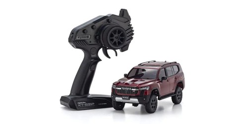 Kyosho mini 4x4 toyota - kyosho, mini-z