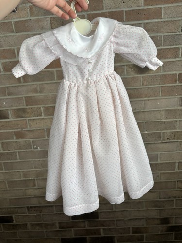 Vestito bambola vintage 24 - vestito, 18-24