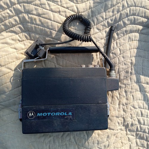 Telefono vintage motorola - telefono,