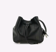 Borsa secchiello tracolla - borsa,