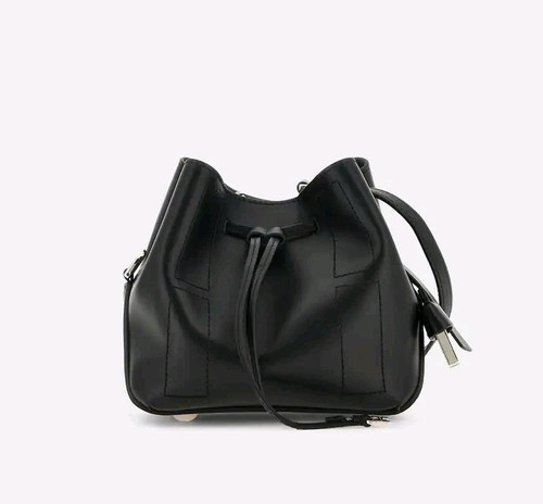 Borsa secchiello tracolla - secchiello,