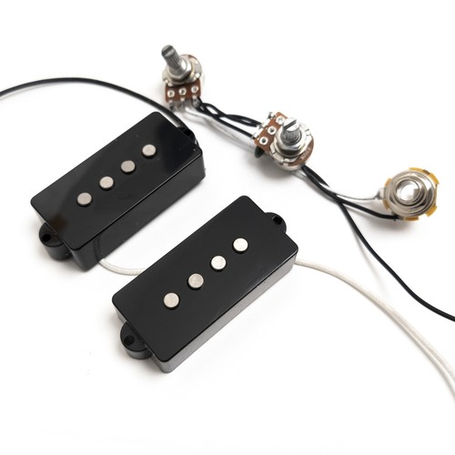 Per precision bass pickup set - per,