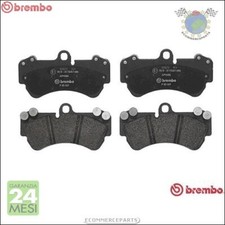 Kit Pastiglie Freno Brembo Ant Per Porsche Cayenne Vw Touareg