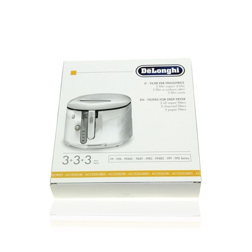 Delonghi kit filtri - kit, 3