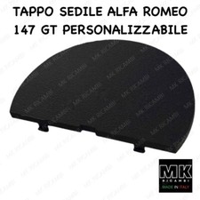 Tappo sedile lato guida - tappo,
