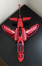 LEGO TECHNIC: Jet Plane (9394)