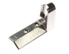 Supporto sinistro cerniera coperchio piano cottura 481240478746 Whirlpool Ikea