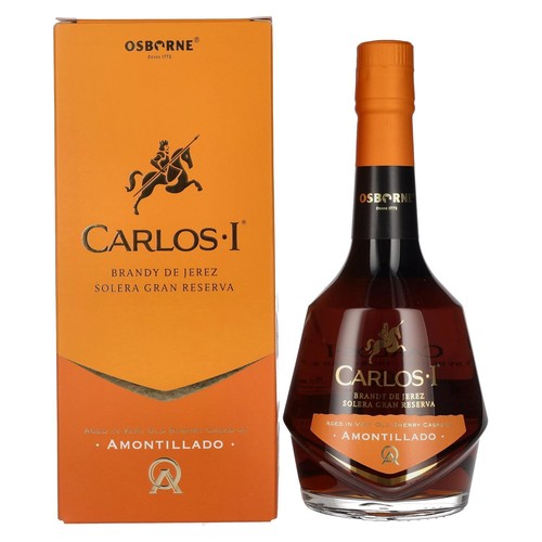 Carlos solera gran reserva - solera,