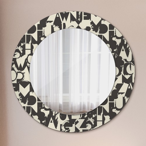 Specchio con bagno - specchio,