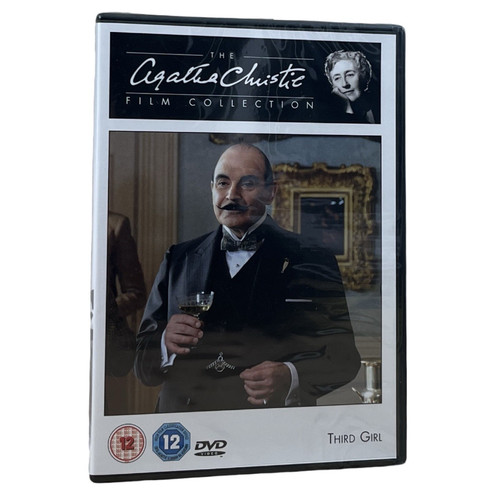 Agatha christie poirot - christie,