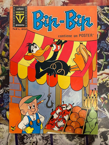 Bip cenisio - bip-bip,