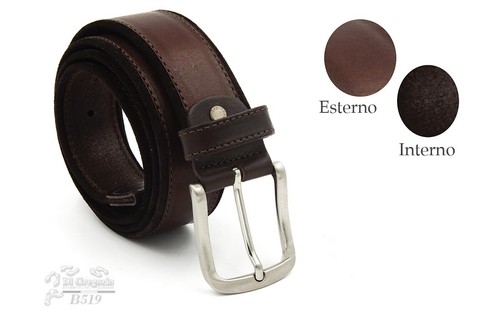 Cintura uomo donna cuoio e - donna,