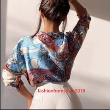 ZARA NEW WOMAN OVERSIZED