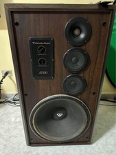 Impianto audio cerwin vega at 100 + amplificatore +lettore cd