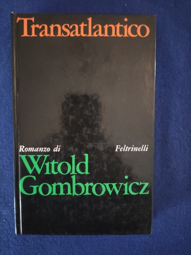 Transatlantico witold - transatlantico,