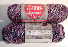 Cuore rosso casual cotone