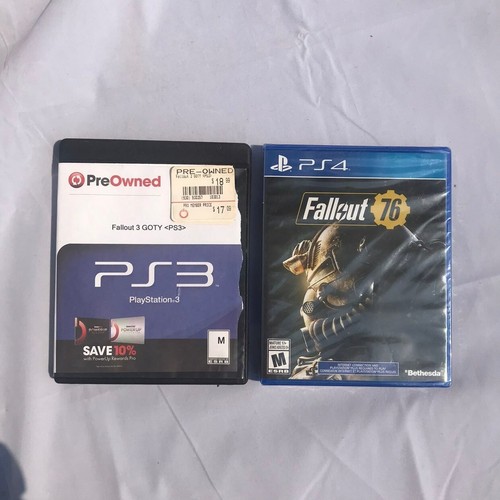 Fallout goty 76 - &,