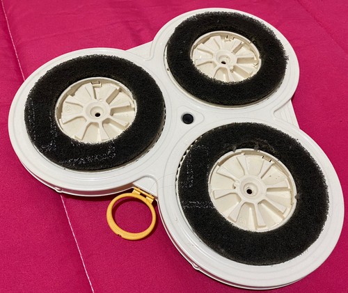 Cuore folletto modulo spazzole - folletto,