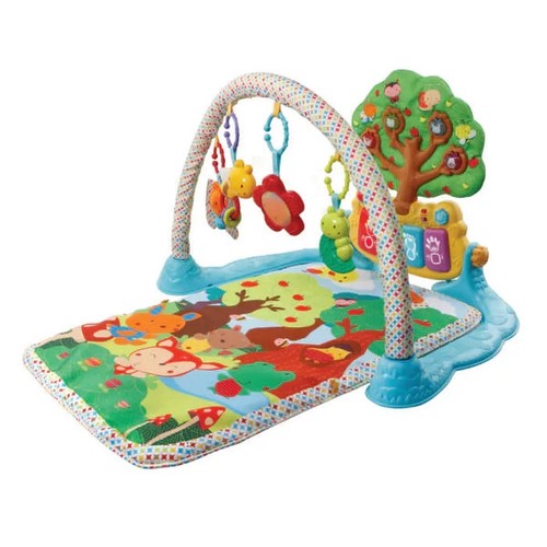 Tappeto gioco con - , palestrina