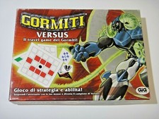 Gioco tavolo Società Gormiti