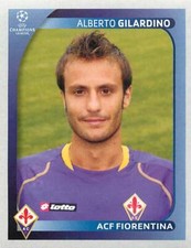 PANINI FOOTBALL  2008 2009