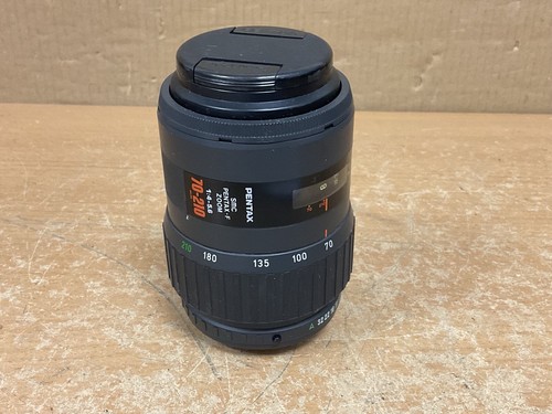 Pentax smc 210 - 70-210, mm
