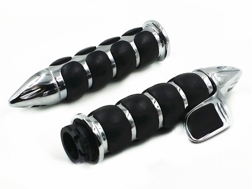 Manopole cromate 25mm per - manopole, "25mm