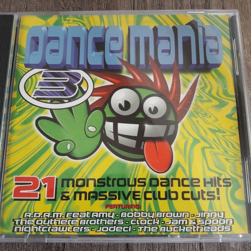 Dance mania monstrous - dance,