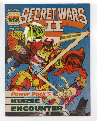 1985 marvel super - marvel, heroes