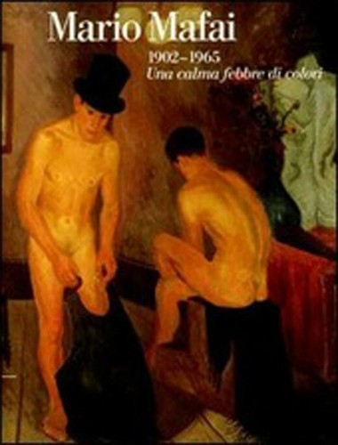 Mario mafai 1902 1965 una - mario,