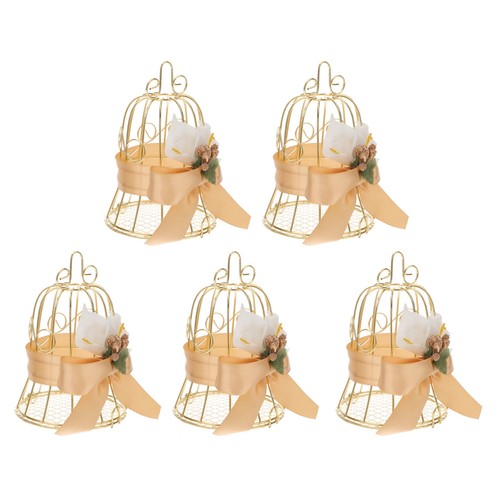 5pcs bird cage - cage, box