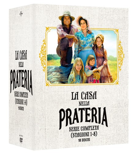 Casa nella prateria serie - -,