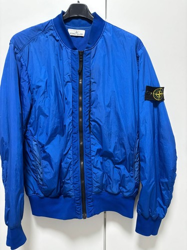 Crinkle reps bomber - bomber, stone